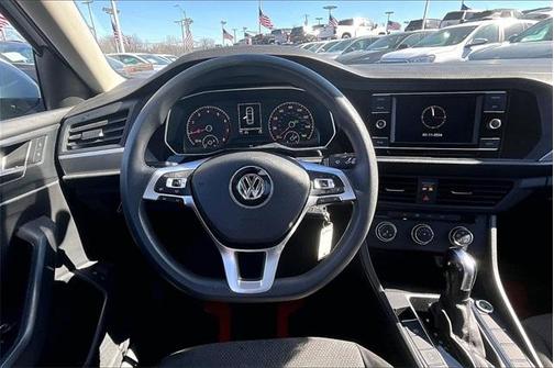 2021 Volkswagen Jetta 1.4T S