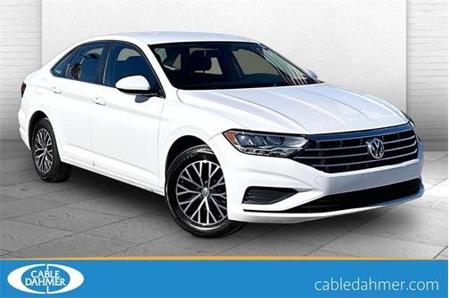 2021 Volkswagen Jetta 1.4T S