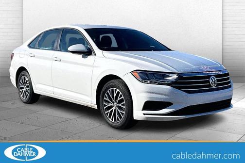 2021 Volkswagen Jetta 1.4T S