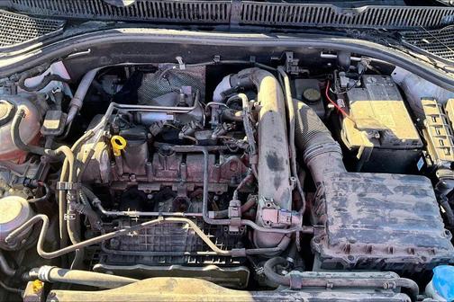 2021 Volkswagen Jetta 1.4T S