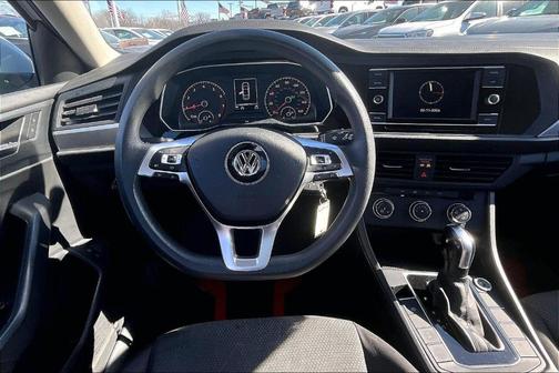 2021 Volkswagen Jetta 1.4T S