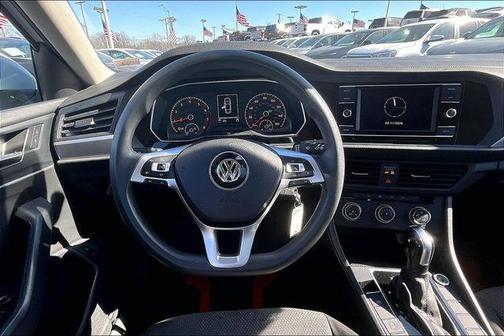 2021 Volkswagen Jetta 1.4T S
