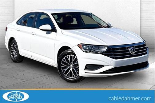 2021 Volkswagen Jetta 1.4T S