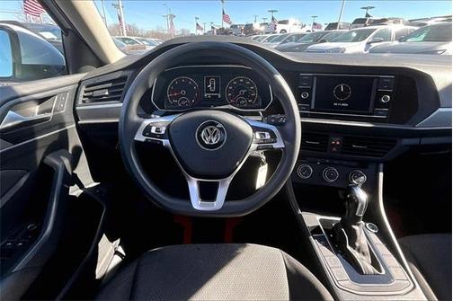 2021 Volkswagen Jetta 1.4T S