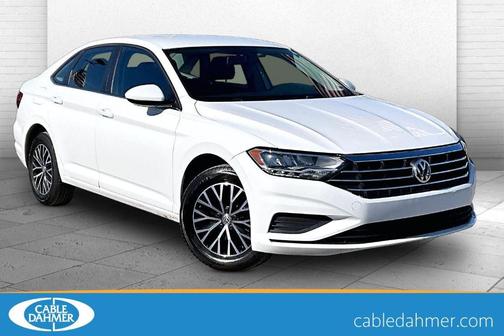 2021 Volkswagen Jetta 1.4T S