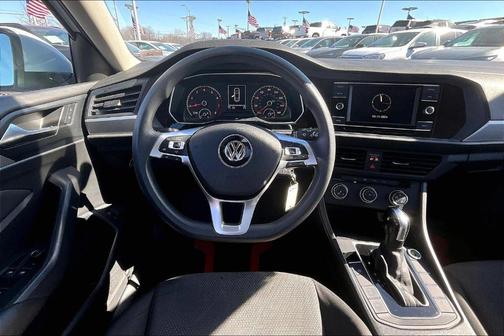 2021 Volkswagen Jetta 1.4T S
