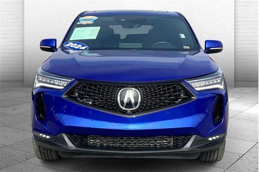 2024 Acura RDX A-Spec Advance