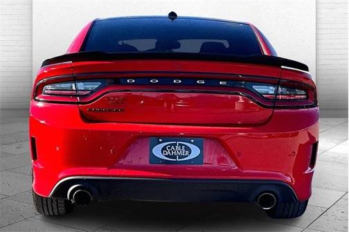 2020 Dodge Charger R/T