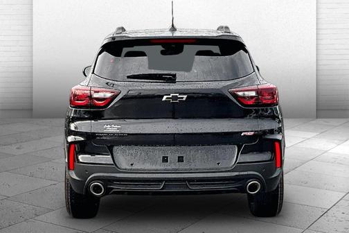 Mosaic Black Metallic 2026 Chevrolet Trailblazer RS