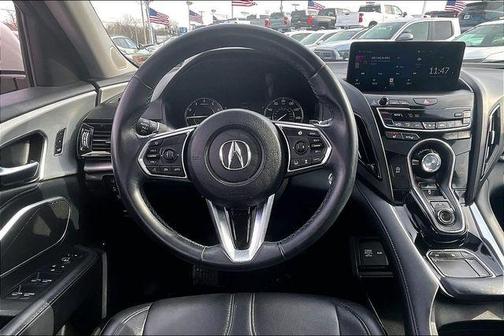 2019 Acura RDX Base