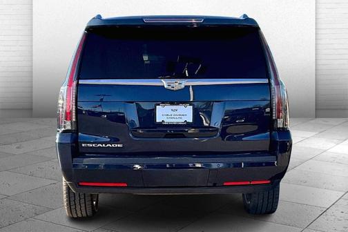 2017 Cadillac Escalade ESV Platinum