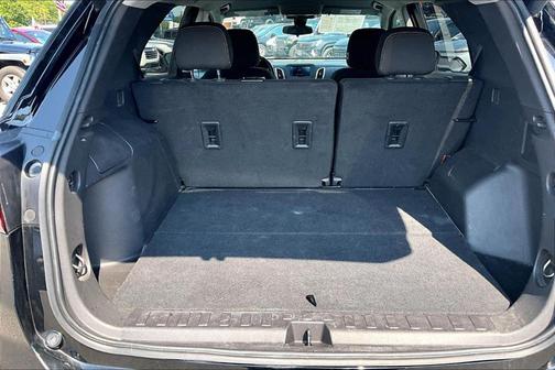 Mosaic Black Metallic 2024 Chevrolet Equinox LT