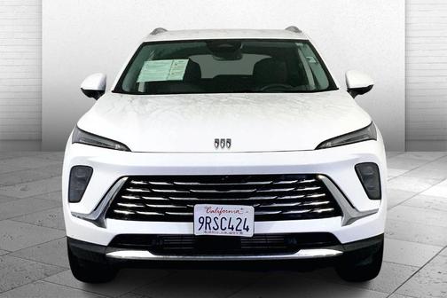 2025 Buick Envision Preferred