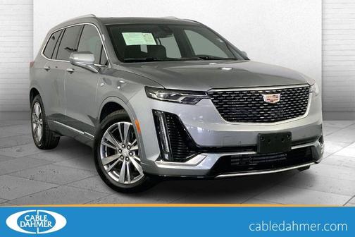 2025 Cadillac XT6 Premium Luxury FWD