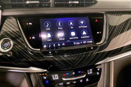 2025 Cadillac XT6 Premium Luxury FWD