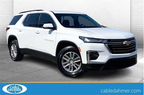 2022 Chevrolet Traverse LT Cloth