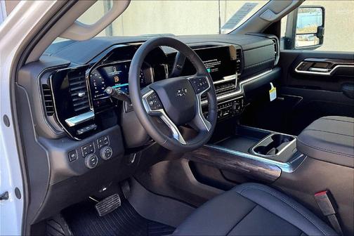 2026 Chevrolet Silverado 2500 LTZ