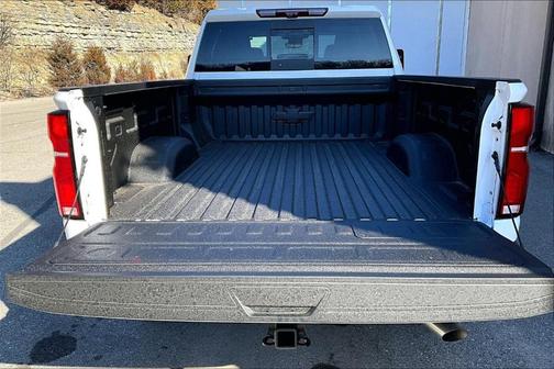 2026 Chevrolet Silverado 2500 LTZ