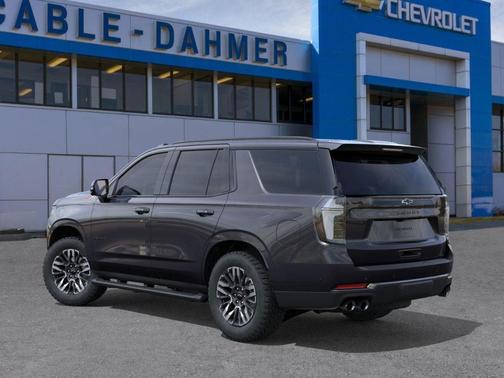 2025 Chevrolet Tahoe Z71