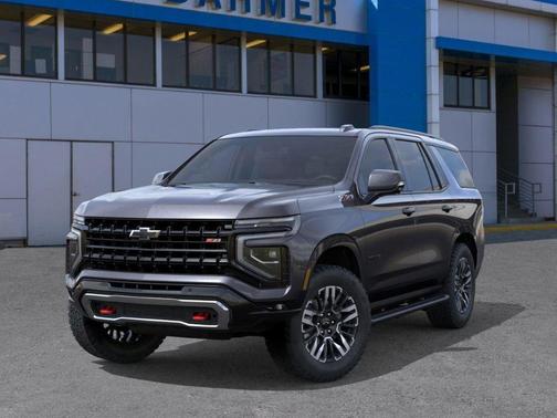 2025 Chevrolet Tahoe Z71