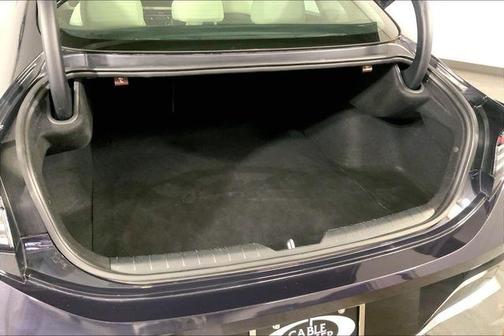 Carbon Blue 2025 Hyundai SONATA Hybrid SEL