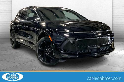 2026 Chevrolet Equinox EV RS