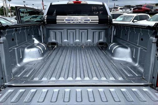 Iconic Silver Metallic 2021 Ford Ranger XLT