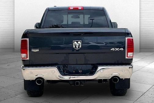 Maximum Steel Metallic 2017 RAM 1500 Laramie
