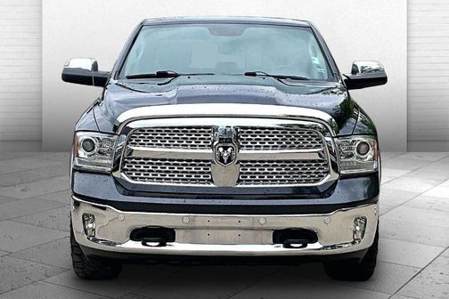 Maximum Steel Metallic 2017 RAM 1500 Laramie