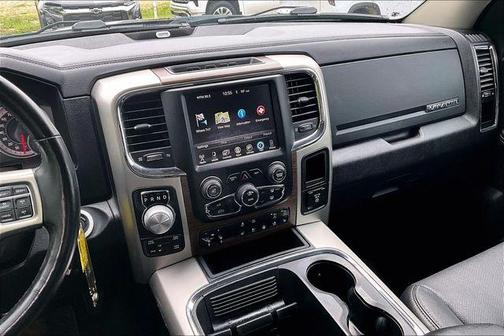 Maximum Steel Metallic 2017 RAM 1500 Laramie