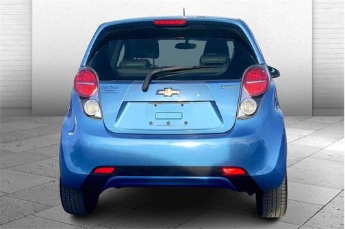 2015 Chevrolet Spark LS