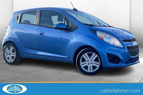 2015 Chevrolet Spark LS