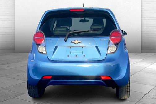 2015 Chevrolet Spark LS