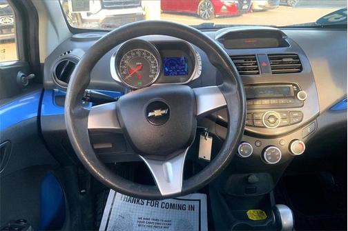 2015 Chevrolet Spark LS