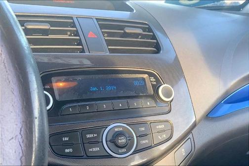 2015 Chevrolet Spark LS