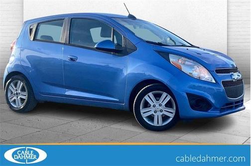 2015 Chevrolet Spark LS