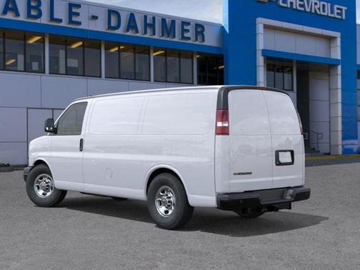 2025 Chevrolet Express 2500 Work Van