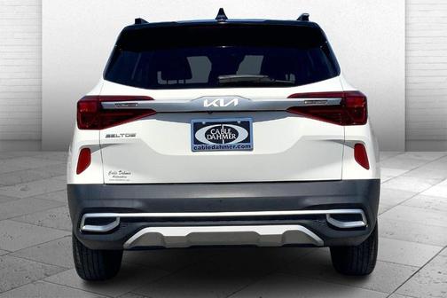2022 Kia Seltos S