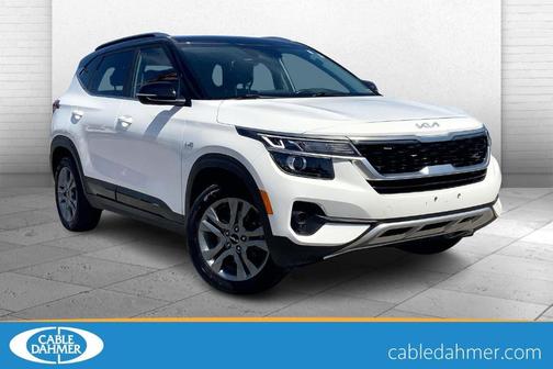 2022 Kia Seltos S