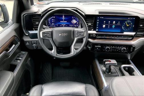 2024 Chevrolet Silverado 1500 LT Trail Boss