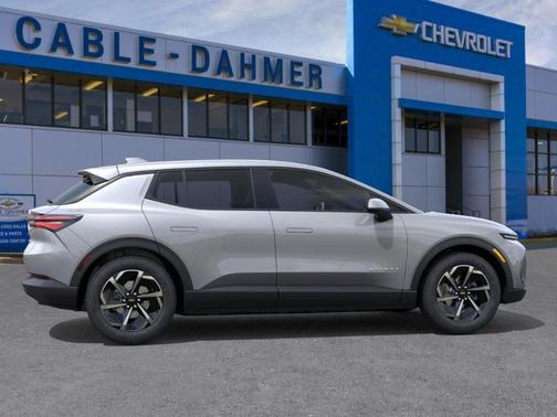 2026 Chevrolet Equinox EV LT 1