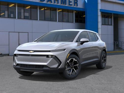 2026 Chevrolet Equinox EV LT 1