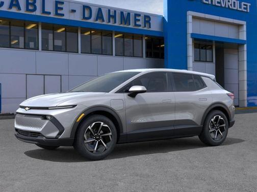 2026 Chevrolet Equinox EV LT 1