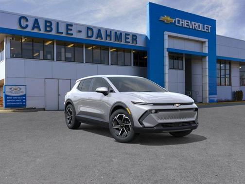 2026 Chevrolet Equinox EV LT 1