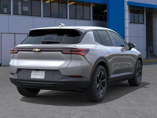 2026 Chevrolet Equinox EV LT 1