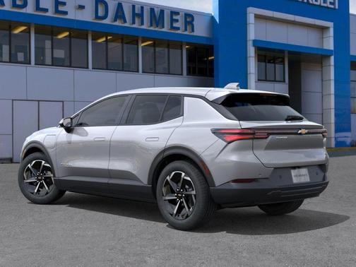 2026 Chevrolet Equinox EV LT 1