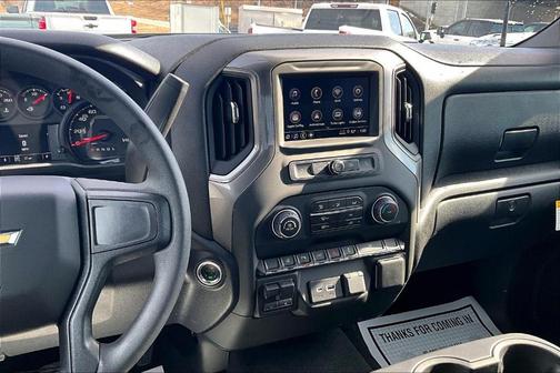 2026 Chevrolet Silverado 2500 Custom