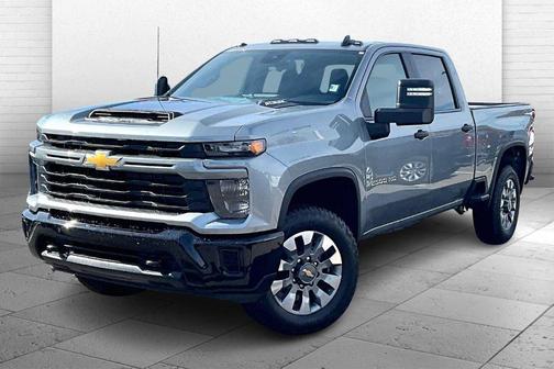 2026 Chevrolet Silverado 2500 Custom