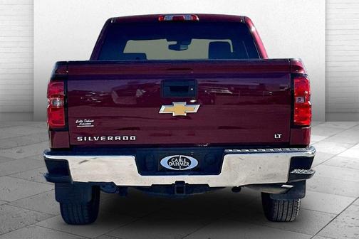 2015 Chevrolet Silverado 1500 LT