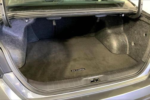 Gun Metallic 2025 Nissan Altima SV